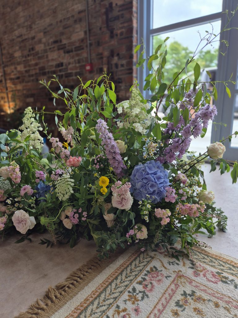 GET THE LOOK E+J 10 - Fraoch Floral Design The Wedding Collection- curated wedding flower packages inspired by real love stories