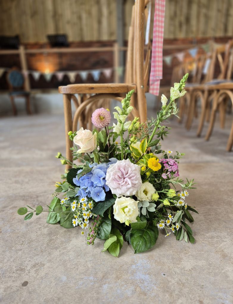 GET THE LOOK E+J 5 - Fraoch Floral Design The Wedding Collection- curated wedding flower packages inspired by real love stories