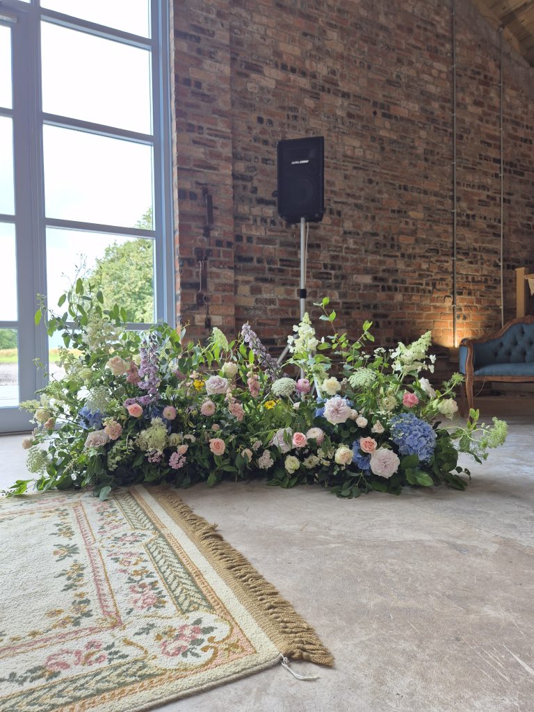 GET THE LOOK E+J 8 - Fraoch Floral Design The Wedding Collection- curated wedding flower packages inspired by real love stories