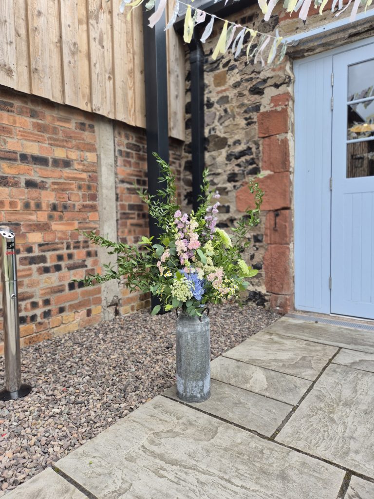 GET THE LOOK E+J 9 - Fraoch Floral Design The Wedding Collection- curated wedding flower packages inspired by real love stories