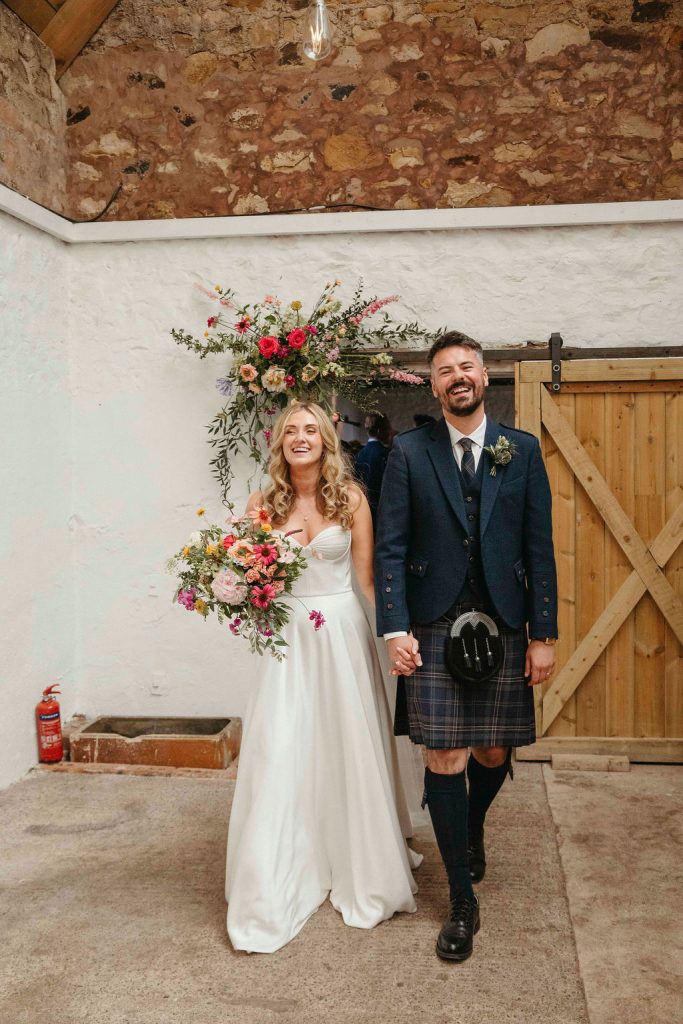 RG288 - Fraoch Floral Design The Wedding Collection- curated wedding flower packages inspired by real love stories