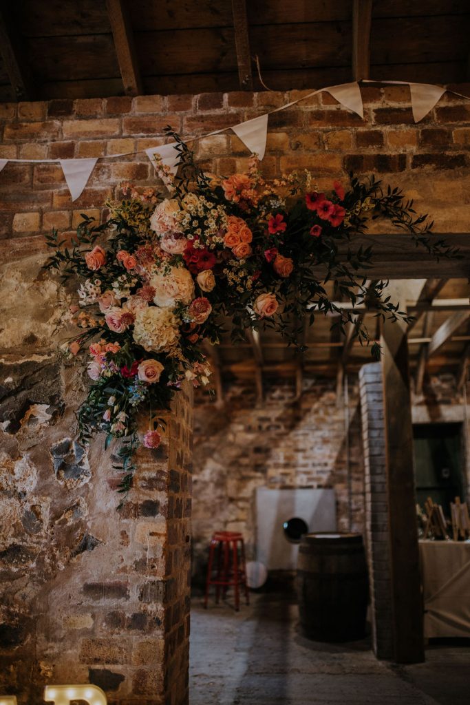 0V1A1288 - Fraoch Floral Design The Wedding Collection- curated wedding flower packages inspired by real love stories