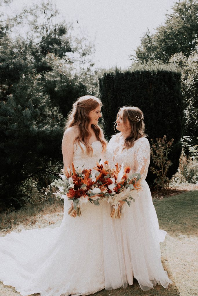 Dried flower Bouquet Inspiration