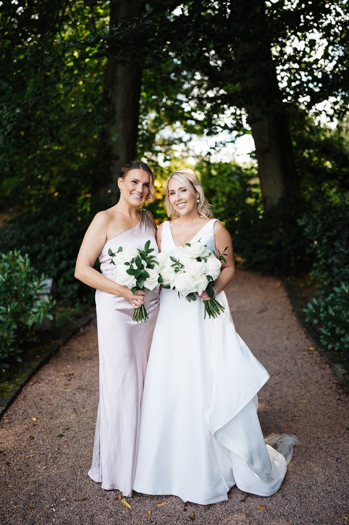 Wedding at Backhouse Rossie