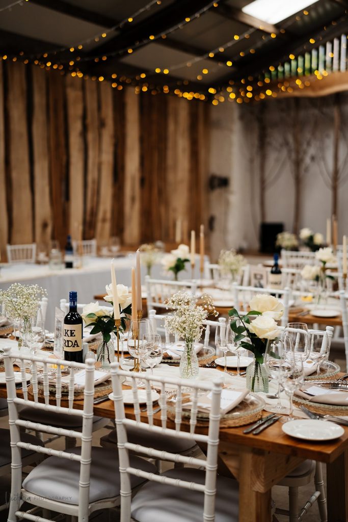 Wedding at Backhouse Rossie