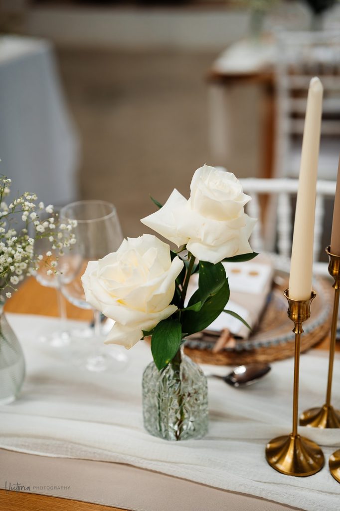 Wedding at Backhouse Rossie