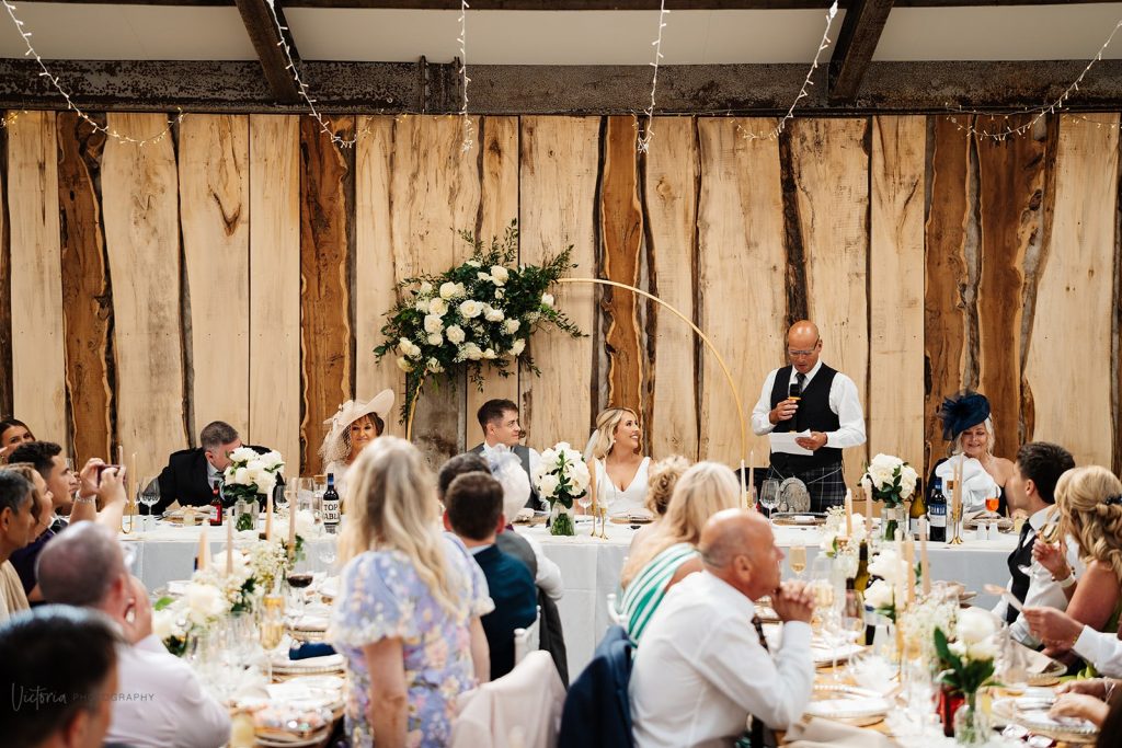 Wedding at Backhouse Rossie