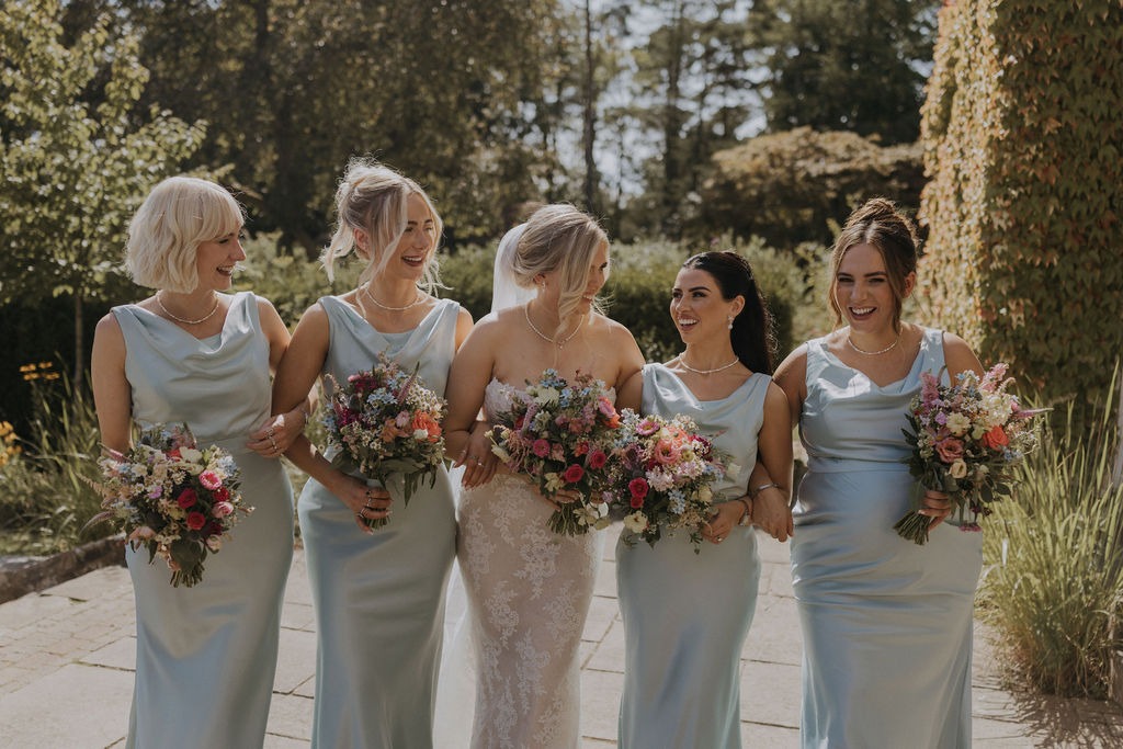 EMSS0397 - Fraoch Floral Design The Wedding Collection- curated wedding flower packages inspired by real love stories