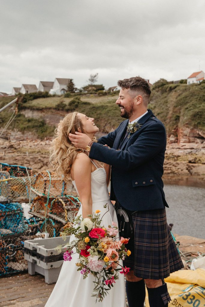 summer brides bouquet inspiration