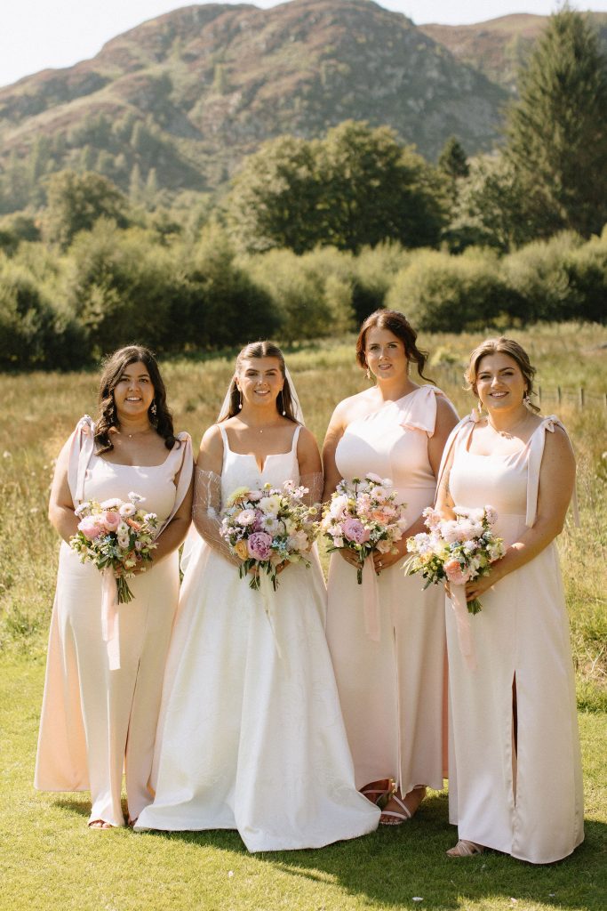 Weddings at the Cardney Steadings