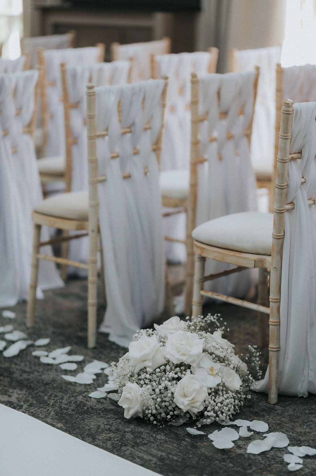 Weddings In Fife. Balbirnie House