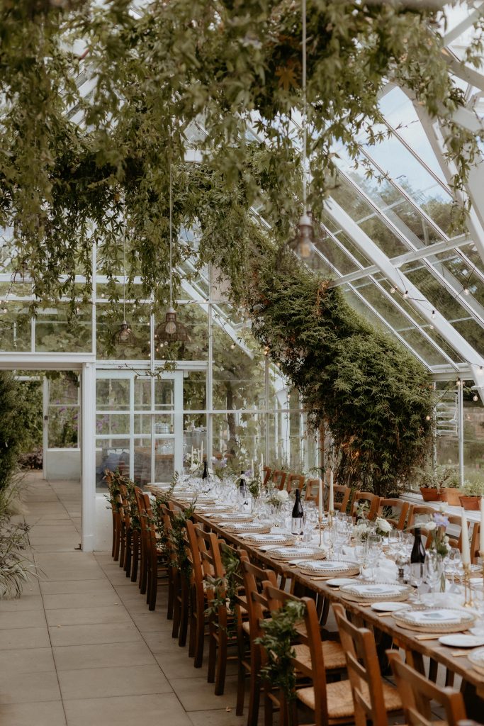 WEDDING AT TEASSES ESTATE