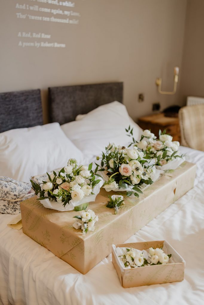 Taypark House Wedding
