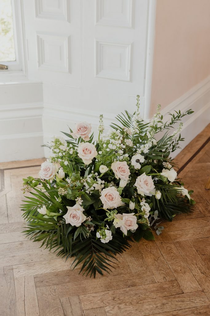 Spring Wedding at Taypark House