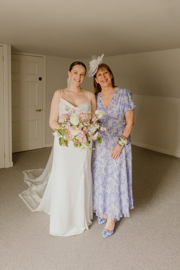 Wedding at Falside Mill- Spring wedding- Fraoch Floral Design
