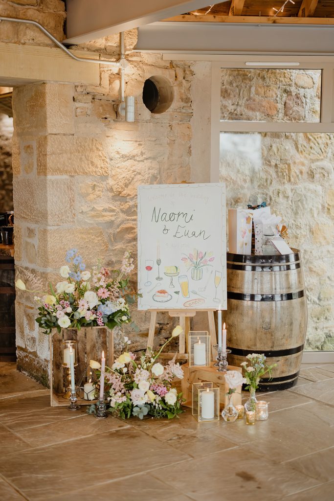fraoch floral design wedding flower packages fife. wedding flower packages perthshire. wedding flower packages fife. spring wedding package
