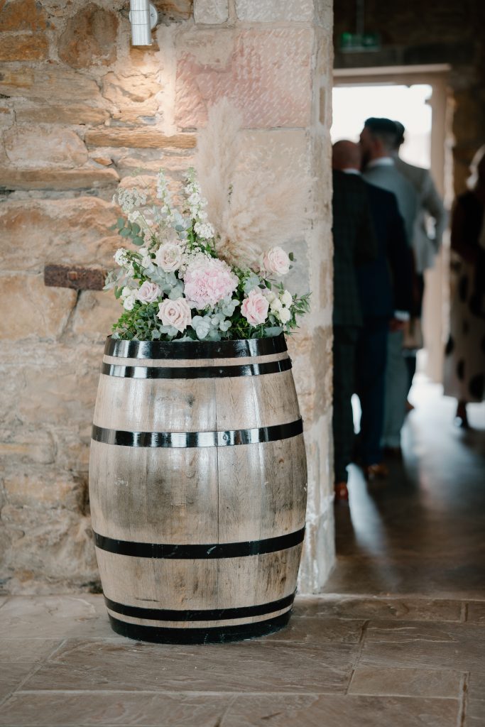 fraoch floral design the calluna collection- curated wedding flower packages inspired by real love stories